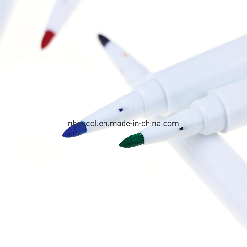 Multi Colored Erasable Chalk Board Marker Pen (XL-29001)