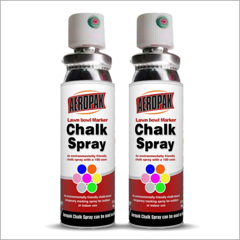 Lawn Bowl Chalk Spray Marker Removable Pocket Size