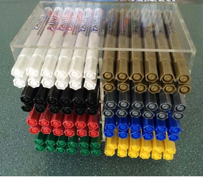 Metallic Color Paint Marker with Variety Color