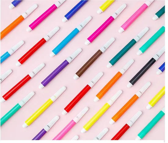 12colors Tips Permanent Artist Graffiti Alcohol