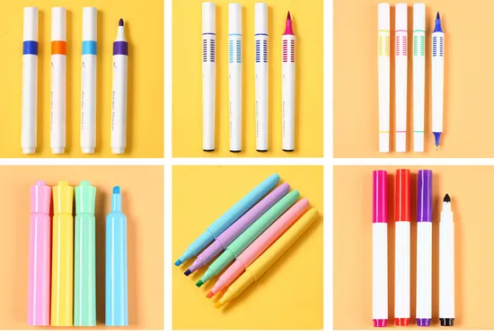 Great Value Kids Broad Line Watercolor Markers 