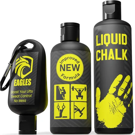 Wholesale Customized Magnesium Carbonate Gym Sport Liquid Chalk Marker 