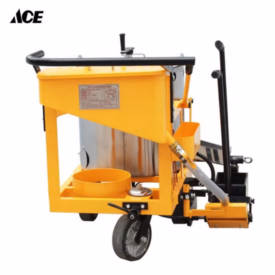 Road Marking Machine Road Paint Machine Field Line Marker