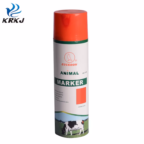 Aeropak Free Sample Turf Marking Spray Paint Quick Dry Turf Marker