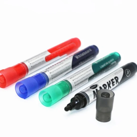 Professional Adult Use Rich Pigment 168 Colors Alcohol Based Graffiti Twin Art Marker Dual