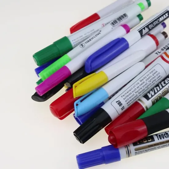 High Quality Water Based Ink Bullet Point Acrylic Paint Marker for Students 