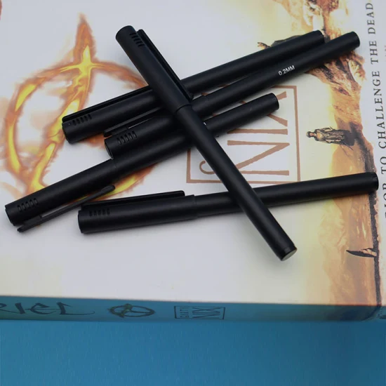 New Arrive Wholesale Longlasting Waterproof Fineliner Pen