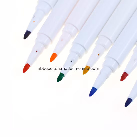 Multi Colored Erasable Chalk Board Marker Pen (XL
